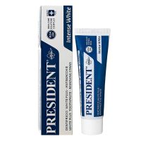 Зубная паста "Президент" White plus 30мл